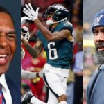 Marcus Allen, DeVonta Smith, Charles Woodson