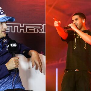 Logan Sargeant(L), Drake(R)