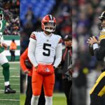 Aaron Rodgers, Jameis Winston, Russell Wilson