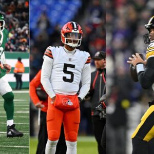 Aaron Rodgers, Jameis Winston, Russell Wilson