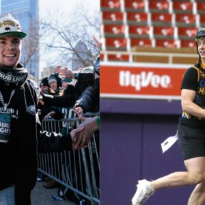 Cooper DeJean, Jaxx DeJean