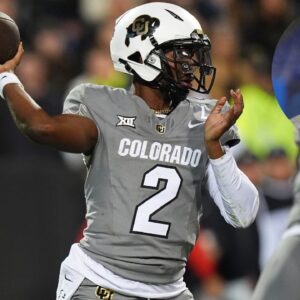 Shedeur Sanders, Michael Irvin