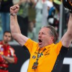 F1 - ABU DHABI GRAND PRIX 2024 BROWN Zak (usa), CEO of of McLaren Racing, portrait during the Formula 1 Etihad Airways Abu Dhabi Grand Prix 2024, 24th round of the 2024 Formula One World Championship, WM, Weltmeisterschaft from December 6 to 8, 2024 on the Yas Marina Circuit, in Abu Dhabi, United Arab Emirates