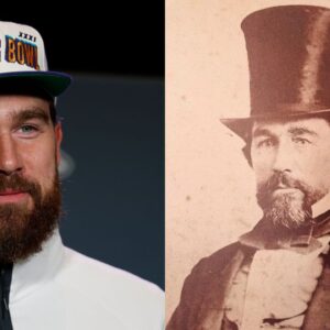 Travis Kelce, Alexander Majors