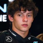 Formula 1 Testing In Abu Dhabi Andrea Kimi Antonelli of Mercedes during Formula 1 Testing at Yas Marina Circuit on December 10, 2024 in Abu Dhabi, United Arab Emirates