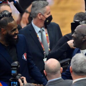 When Michael Jordan Came Up With the Perfect Plan to Stop LeBron James