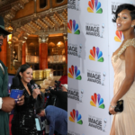 Meagan Goode Tells Cam Newton How 'Mom & God' Helped Her Battle Through All Hardships