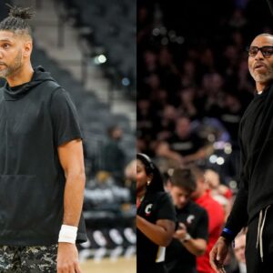 "Terrified To Let Tim Duncan Catch The Ball": Kenyon Martin Lambasts Today's NBA Defensive Efforts