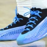 Anthony Edwards AE1s NBA: Minnesota Timberwolves at Cleveland Cavaliers