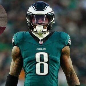 Emmanuel Acho, CJ Gardner-Johnson