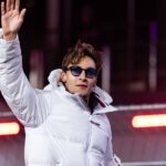 F1 - LAS VEGAS GRAND PRIX 2024 RUSSELL George (gbr), Mercedes AMG F1 Team W15, portrait during the Formula 1 Heineken Silver Las Vegas Grand Prix 2024,