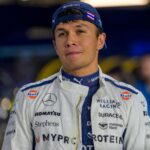 23 Alexander Albon (tha) Williams Racing (gbr) Williams FW46 Mercedes, at the 2024 Formula 1 Qatar Grand Prix, round 23 of the 2024 Formula 1 World Championship