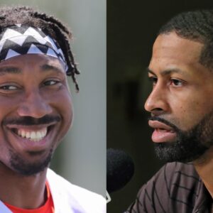 Myles Garrett, Andrew Berry