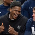 "Lower The Rim Or Something": Anthony Edwards' Potential Solutions For Increasing NBA Viewership