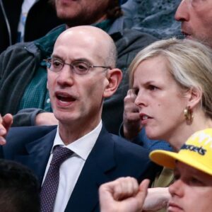 Who is NBA Commissioner Adam Silver's wife? Everything We Know About Maggie Grise