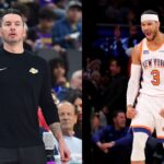 “He’s Ugly as Hell With the Mustache”: Josh Hart Hilariously Calls Out JJ Redick Whilst Praising His Work as Lakers Coach