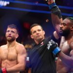 Sterling calls out Evloev