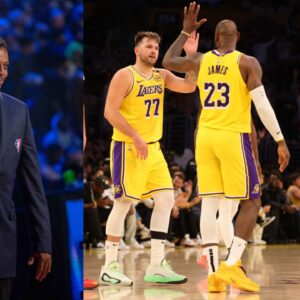 Paul Pierce (L), Los Angeles Lakers (R)