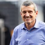 Former Haas principal Guenther Steiner during the Friday session of the Formula 1 Pirelli United States Grand Prix on October 18, 2024 at the Circuit of The Americas in Austin, TX