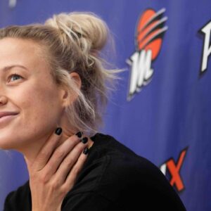 Sophie Cunningham Syndication: The Indianapolis Star