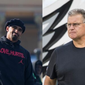 Jalen Hurts, Jeff Stoutland