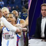 “Worst Celebrity Game Ever”: Skip Bayless Doesn’t Hold Back While Reviewing All-Star 2025 Festivity