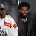 Chad Johnson, Deion and Shedeur Sanders