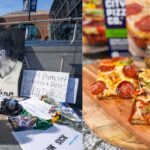 Fans mourn Luka Doncic's trade from Dallas (L) and Motor City Pizza's signature dish (R)