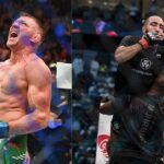 Dricus du Plessis vs Belal Muhammad