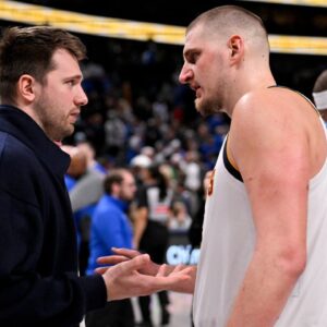 “Nobody Is Safe in the League”: Nikola Jokic Reveals He Texted Luka Doncic After Trade to Lakers