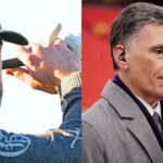 Aaron Rodgers and Mike Florio