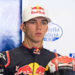 Pierre Gasly (FRA) Scuderia Toro Rosso STR12 Mexican Grand Prix, Mexico City 26 - 29 October 2017