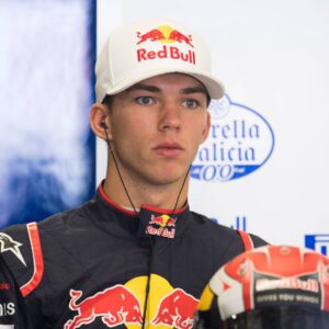 Pierre Gasly (FRA) Scuderia Toro Rosso STR12 Mexican Grand Prix, Mexico City 26 - 29 October 2017