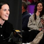 Caitlin Clark (Left) and Sue Bird (Right)