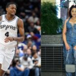 De'Aaron Fox and Recee Fox