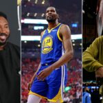 Myles Garrett, Kevin Durant and Paul Pierce