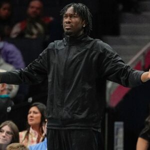 Mark Williams injury