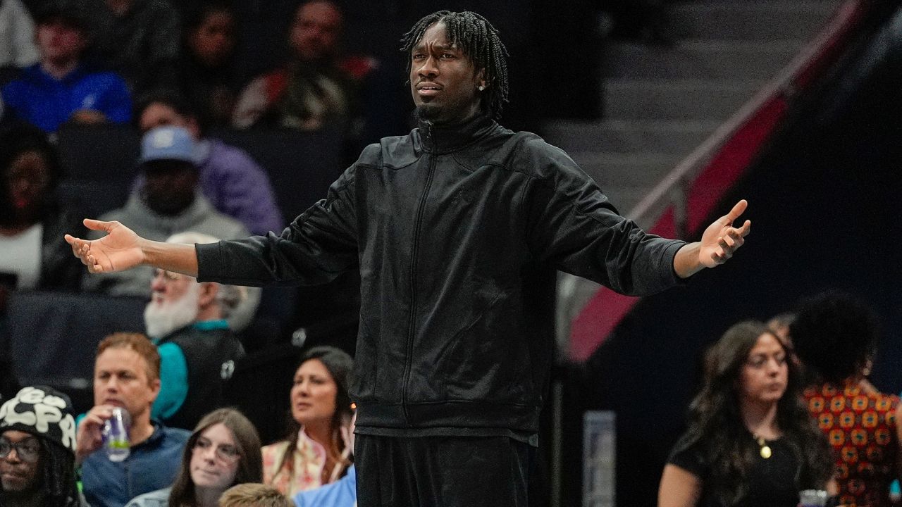 Mark Williams injury