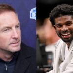 Joel Klatt, Shedeur Sanders