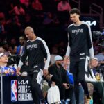 “Most Chris Paul Thing Ever”: CP3 and Victor Wembanyama Trolled for Getting Disqualified From Skills Challenge