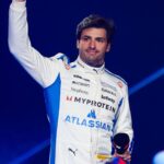 SAINZ Carlos (spa), Williams Racing FW47, portrait during the F1 75 Live at The O2, F1 2025 season Launch event