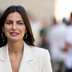 Kelly Piquet Brazil, girlfriend of Max Verstappen, daughter of Nelson Piquet , USA, Formula 1 World Championship, Pirelli Grand Prix of the United States of America, Circuit of the Americas Austin, Sprint Race, 19 10 2024