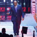 Charles Barkley NBA: All Star Game-Kennys Young Stars at Chucks Global Stars