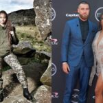 Travis Kelce, Kayla Nicole