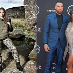 Travis Kelce, Kayla Nicole