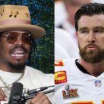 Cam Newton and Travis Kelce