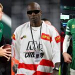 Zach Wilson, Chad Johnson, Aaron Rodgers