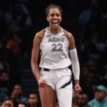 “I Earned This Collection”: A’ja Wilson Shuts Down Hater Calling Her Upcoming Signature Shoe a ‘Sympathy Shoe’