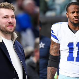 Luka Doncic, Micah Parsons