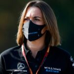 Motorsports: FIA Formula One World Championship, WM, Weltmeisterschaft 2020, Grand Prix of Italy, Claire Williams (GBR, Williams Racing), Monza Italy